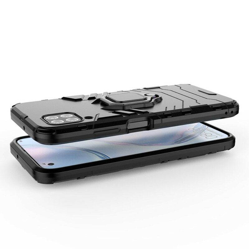 Kuori Huawei P40 Lite Renkaan Kestävä