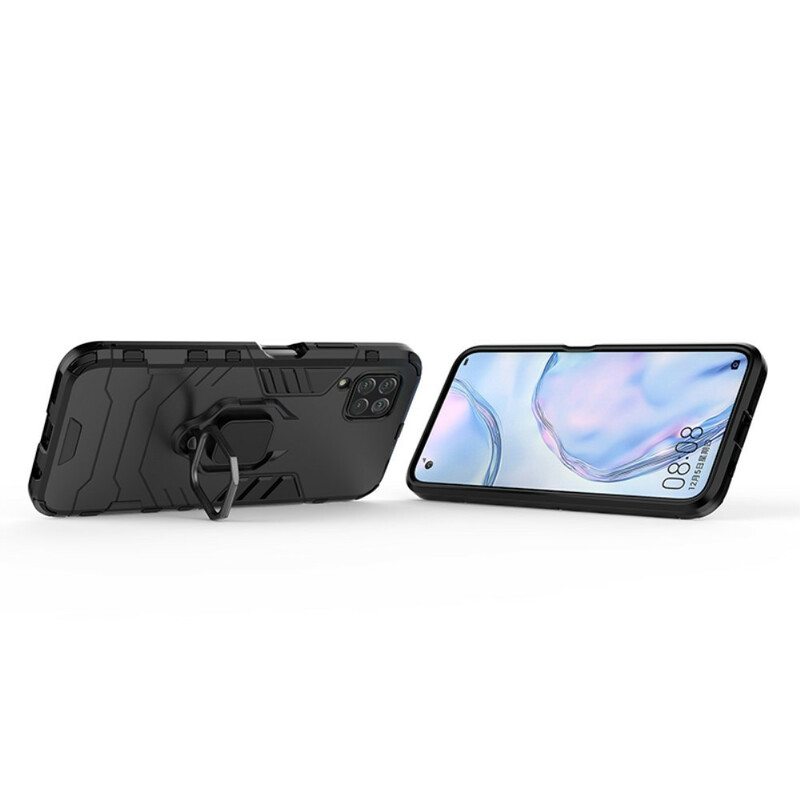 Kuori Huawei P40 Lite Renkaan Kestävä