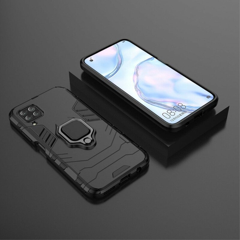 Kuori Huawei P40 Lite Renkaan Kestävä