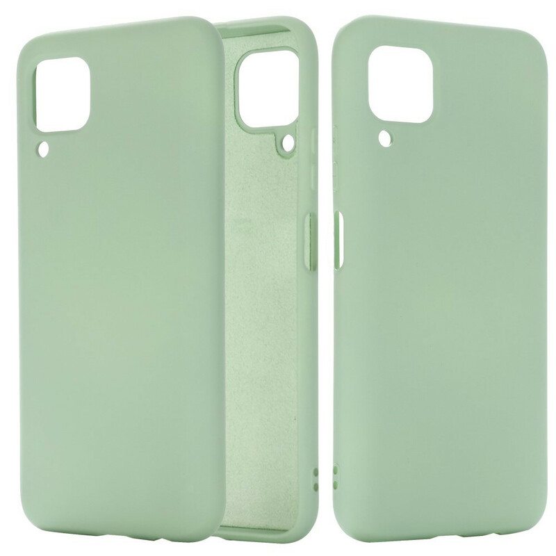 Kuori Huawei P40 Lite Silikoni Neste