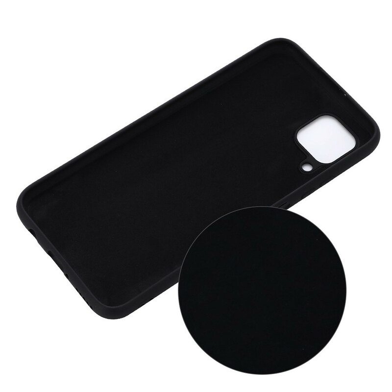 Kuori Huawei P40 Lite Silikoni Neste