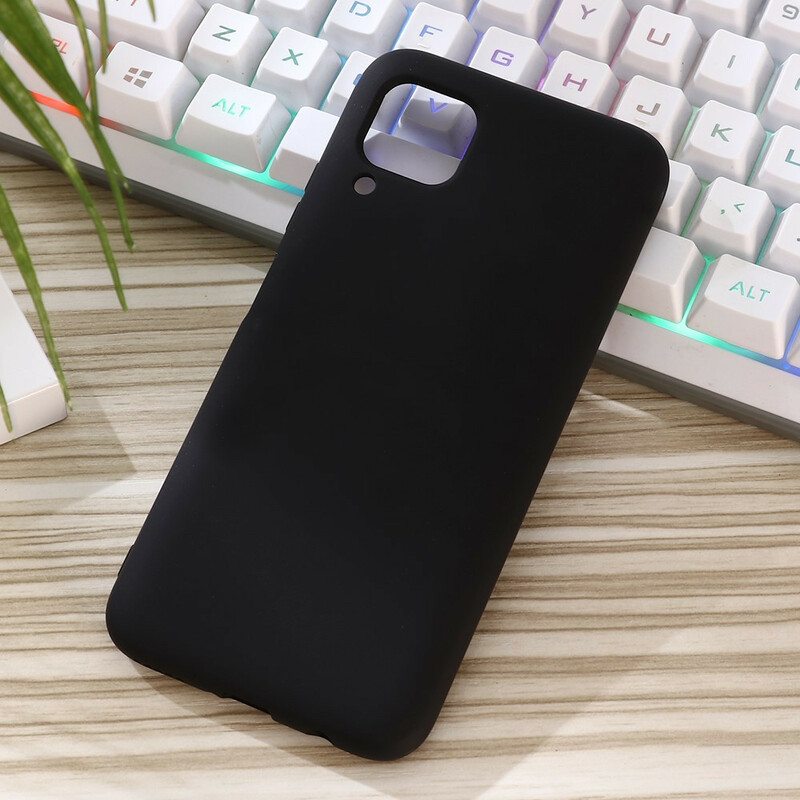 Kuori Huawei P40 Lite Silikoni Neste