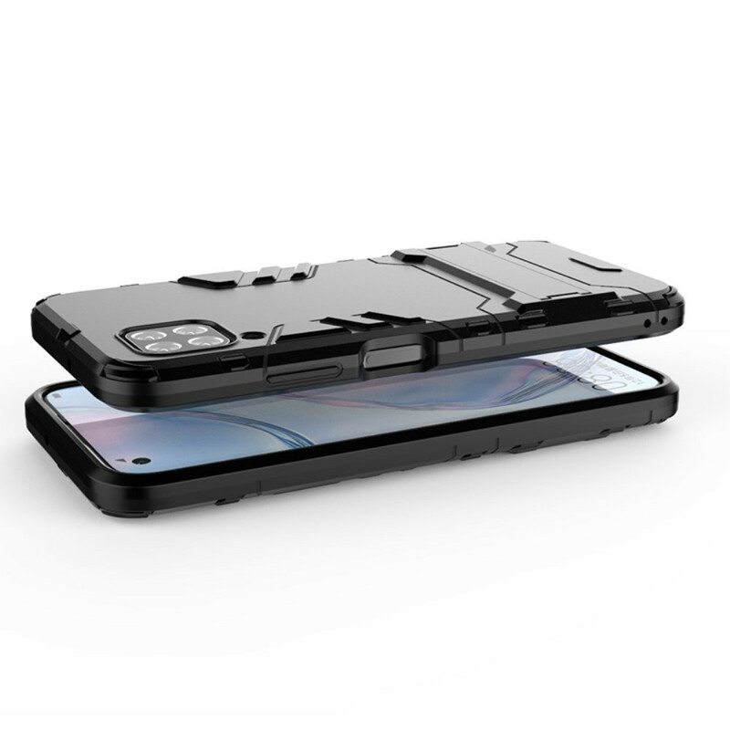 Kuori Huawei P40 Lite Ultra Resistant Tongue