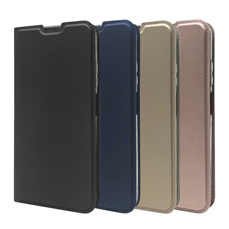 Puhelinkuoret Huawei P40 Lite Kotelot Flip Magneettinen Lukko