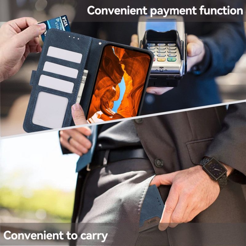 Kotelot Sony Xperia 1 Vii Abeel Kaksivärinen