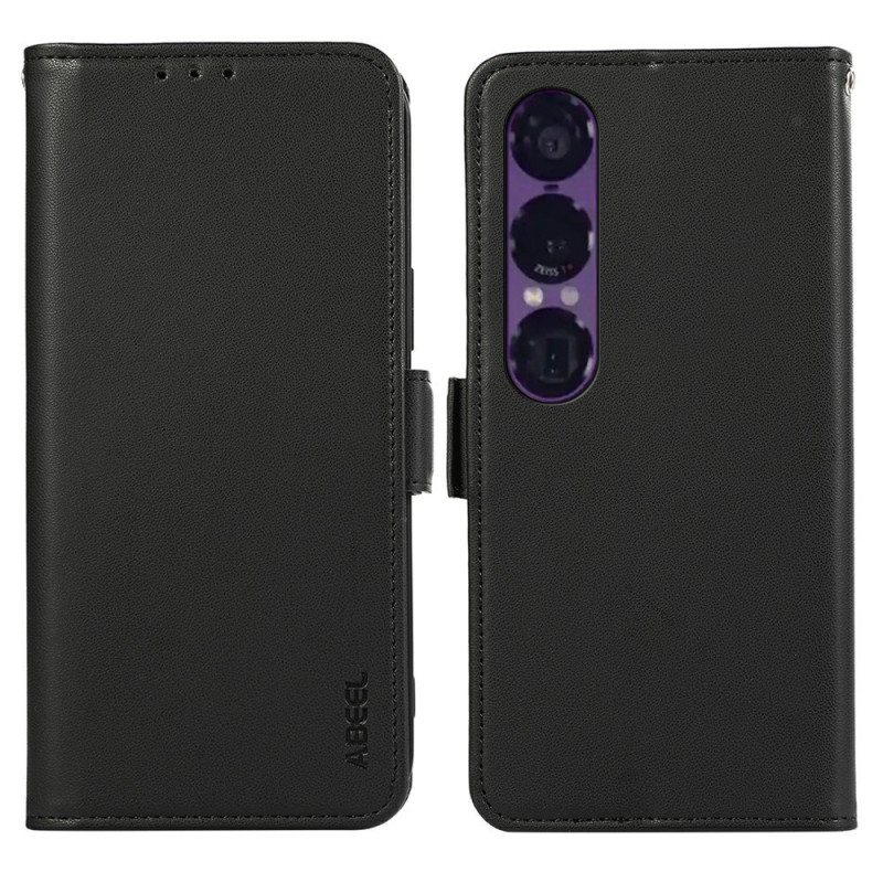 Kotelot Sony Xperia 1 Vii Abeel Rfid-suoja