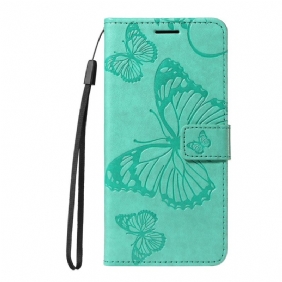 Kotelot Sony Xperia 1 Vii Jättiläisperhoset Suojakuori