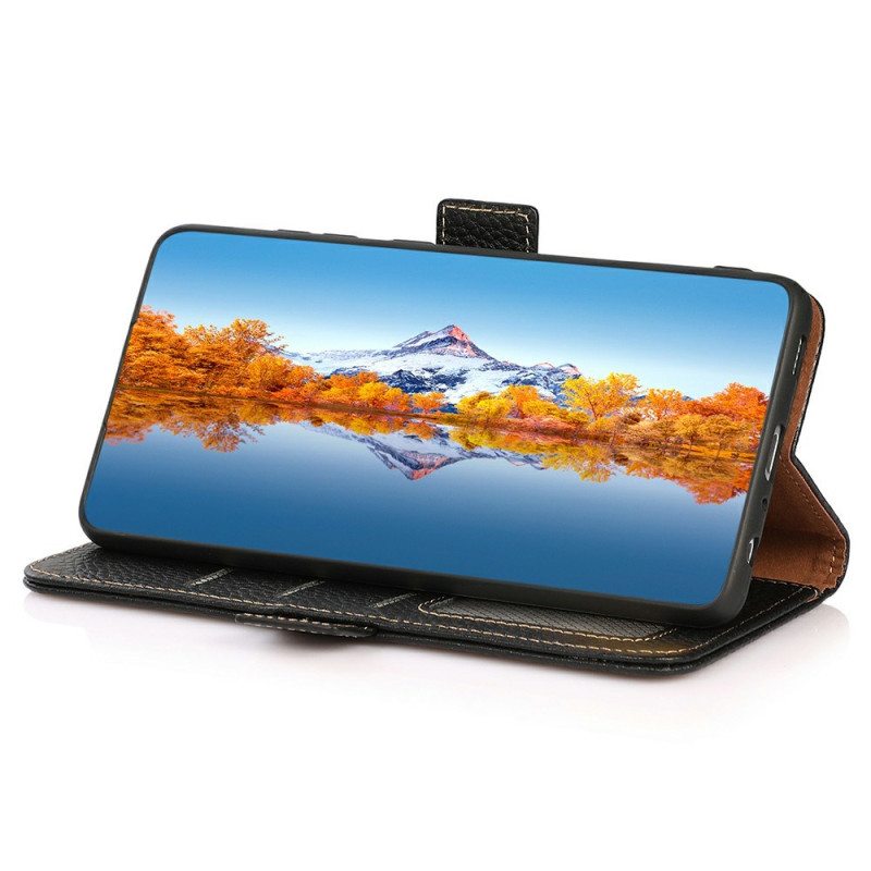 Kotelot Sony Xperia 1 Vii Khazneh Nahka