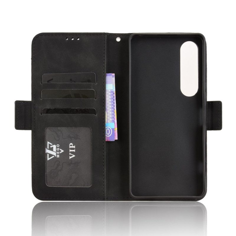 Kotelot Sony Xperia 1 Vii Monikorttikotelo