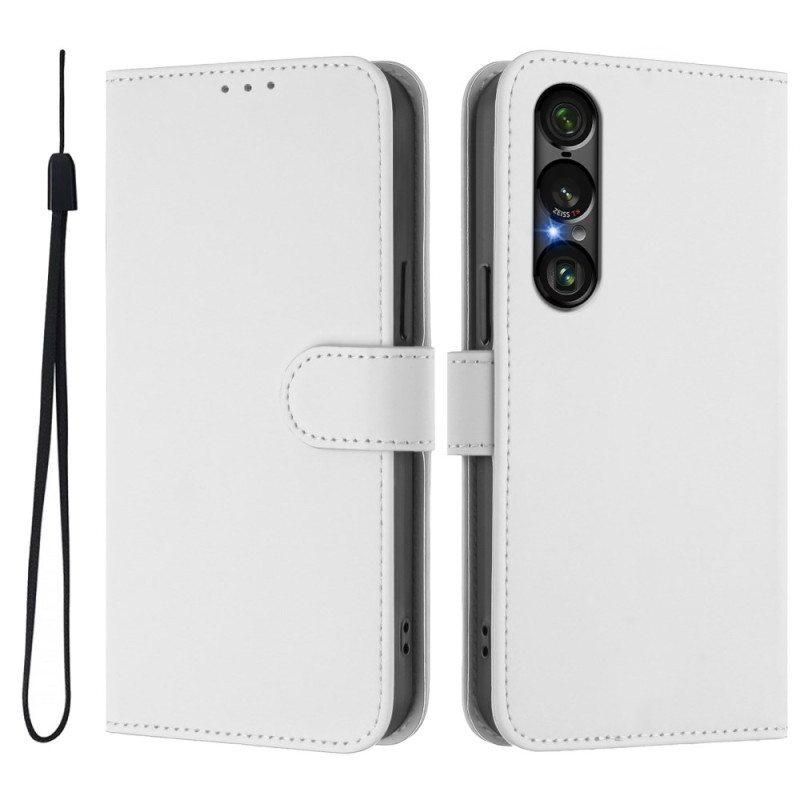 Kuoret Sony Xperia 1 Vii Yksivärinen