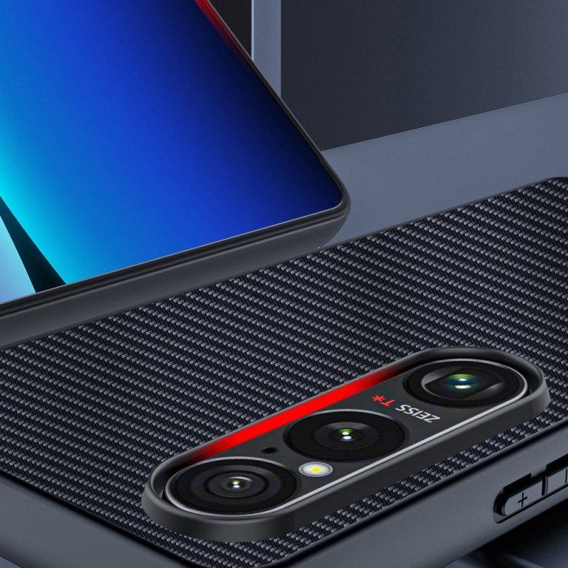 Kuori Sony Xperia 1 Vii Hiilikuitu
