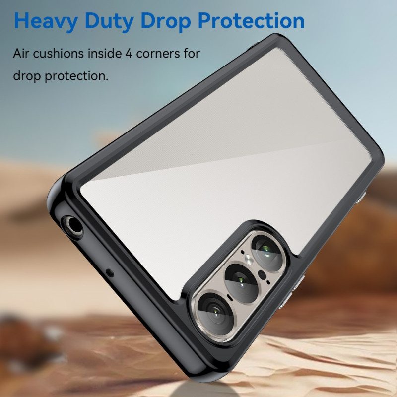 Kuori Sony Xperia 1 Vii Hybridi