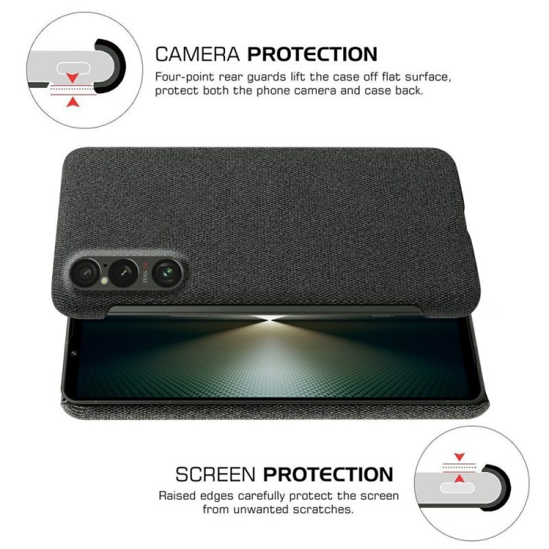 Kuori Sony Xperia 1 Vii Kangas