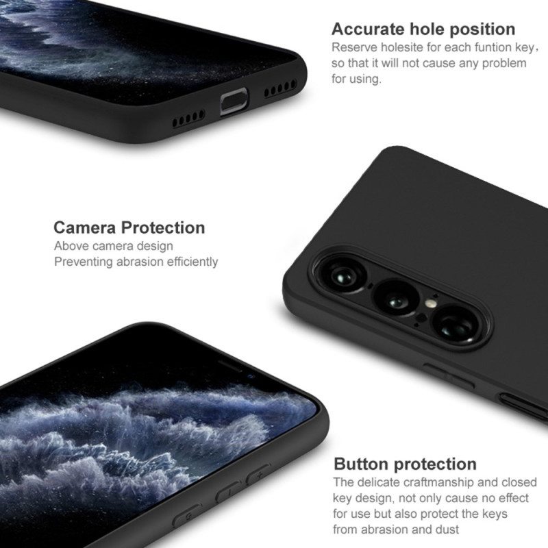 Kuori Sony Xperia 1 Vii Uc-3-sarja Imak