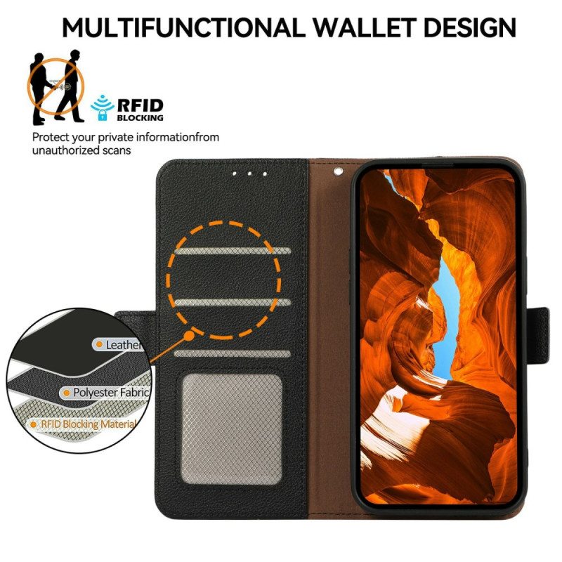 Nahkakotelo Sony Xperia 1 Vii Abeel