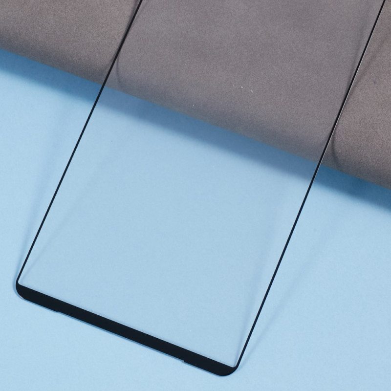 Täysin Peittävä Karkaistusta Lasisesta Näytönsuoja Sony Xperia 1 Vii