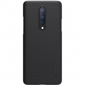 Kuori OnePlus 8 Jäykkä Frosted Nillkin