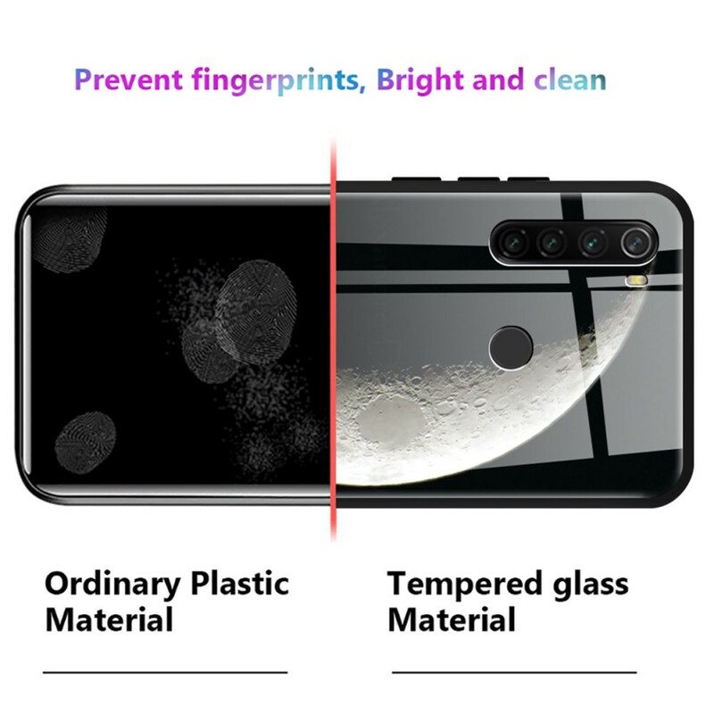 Case iPhone 13 Pro Panda Ja Bambu Karkaistu Lasi