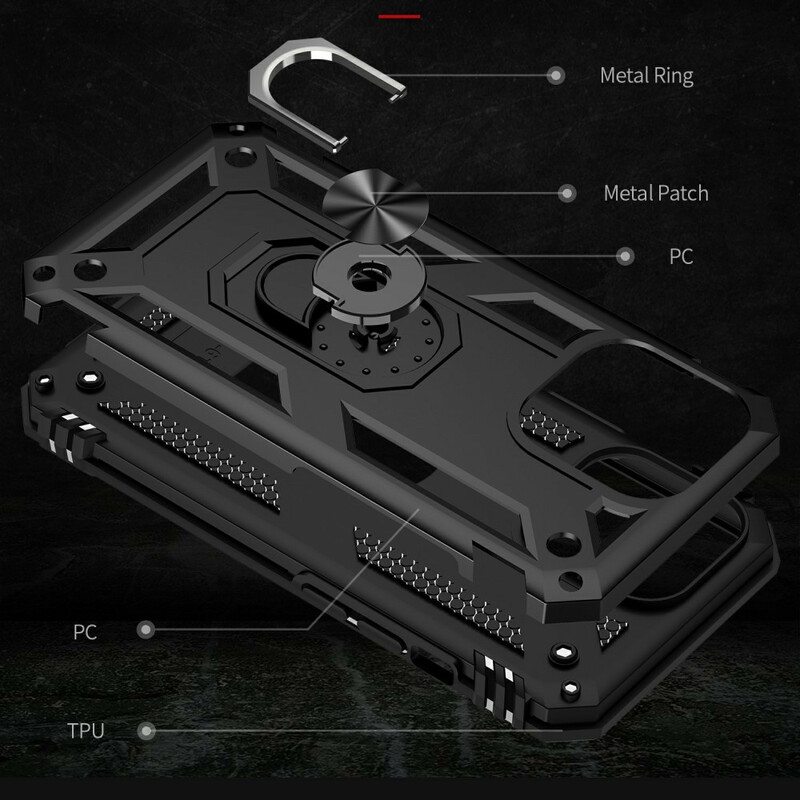 Case iPhone 13 Pro Premium-sormus