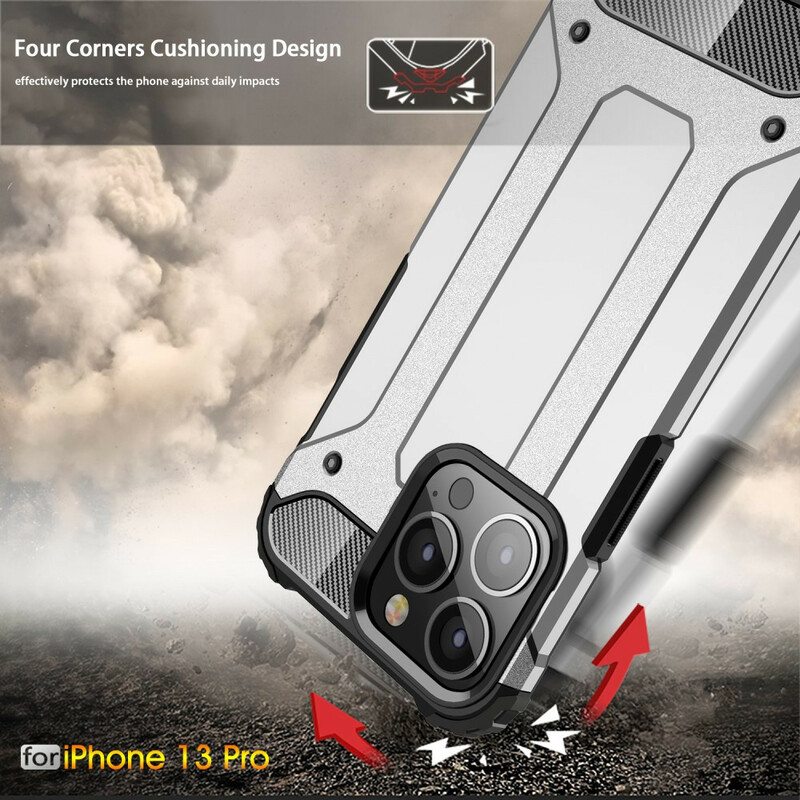 Case iPhone 13 Pro Selviytyjä