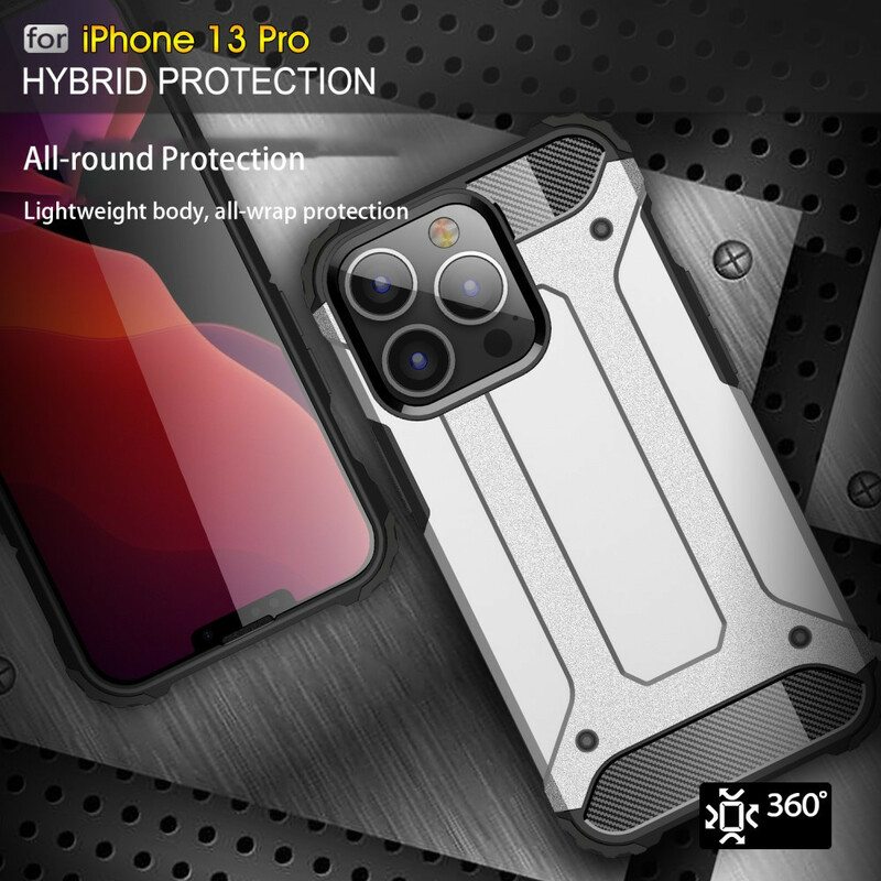 Case iPhone 13 Pro Selviytyjä