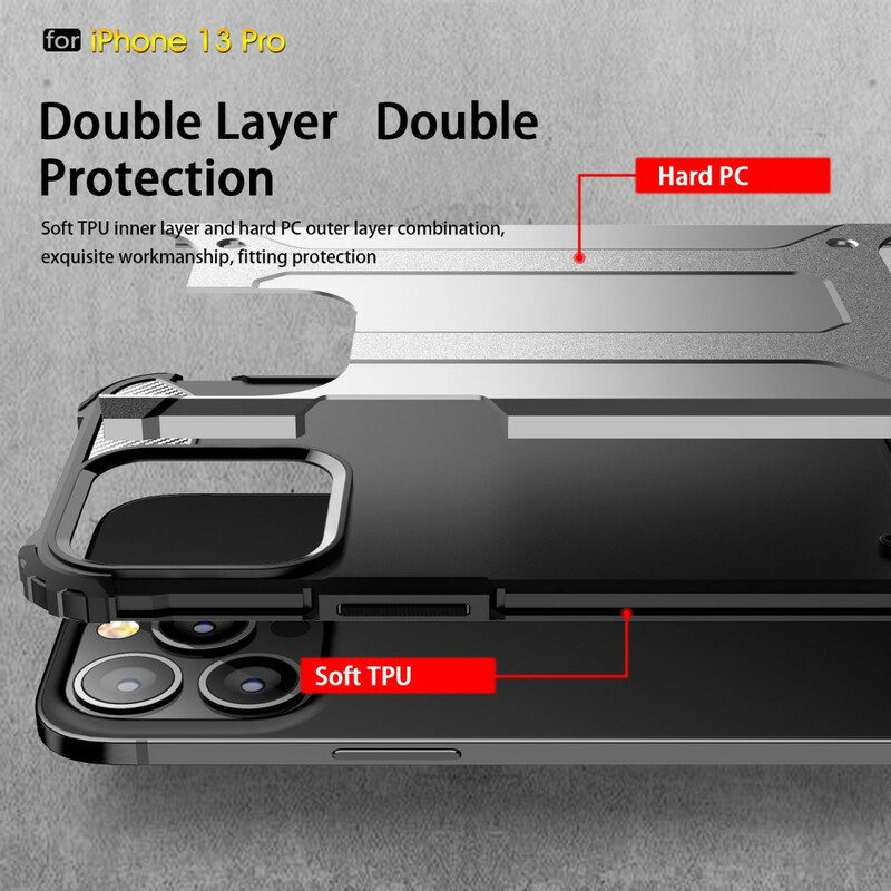 Case iPhone 13 Pro Selviytyjä