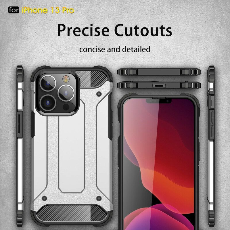 Case iPhone 13 Pro Selviytyjä