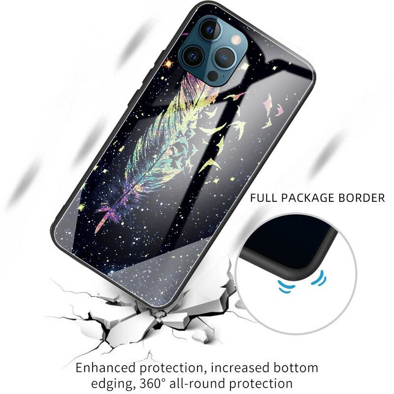 Case iPhone 13 Pro Sulka Karkaistu Lasi