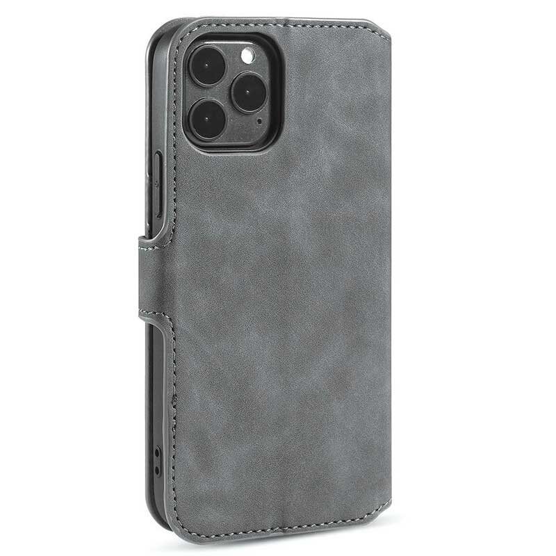 Flip Case iPhone 13 Pro Dg.ming Retro