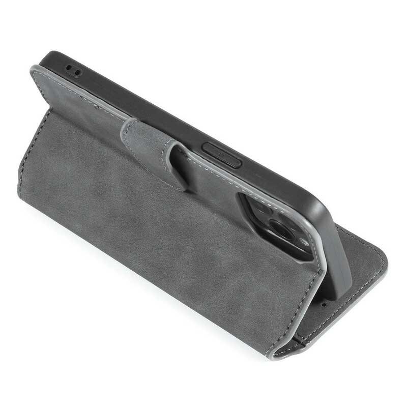 Flip Case iPhone 13 Pro Dg.ming Retro