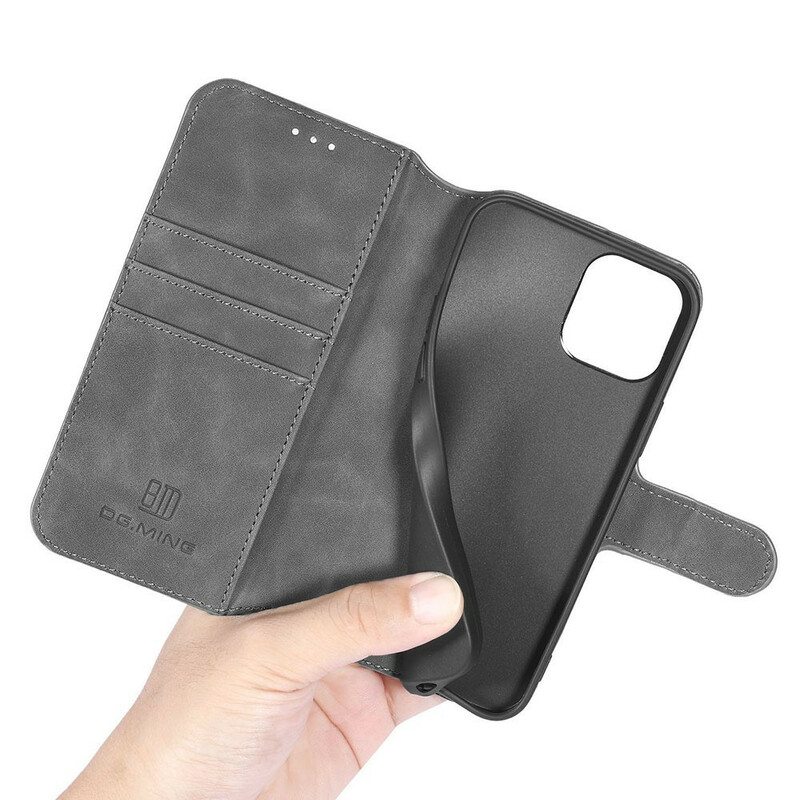 Flip Case iPhone 13 Pro Dg.ming Retro