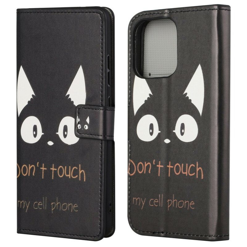 Kotelot iPhone 13 Pro Älä Koske Kännykkääni