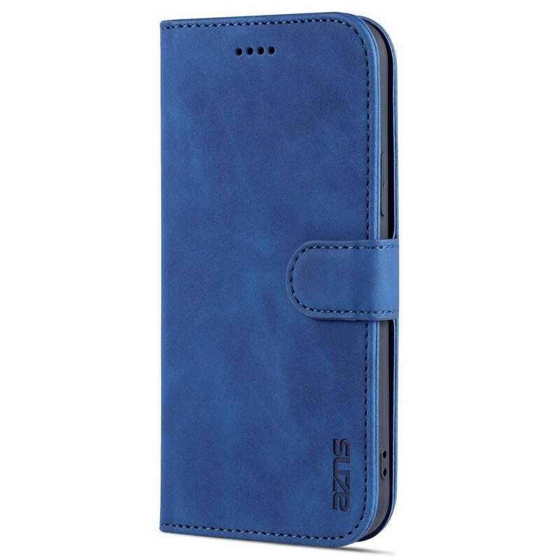 Kotelot iPhone 13 Pro Azns Keinonahkaa