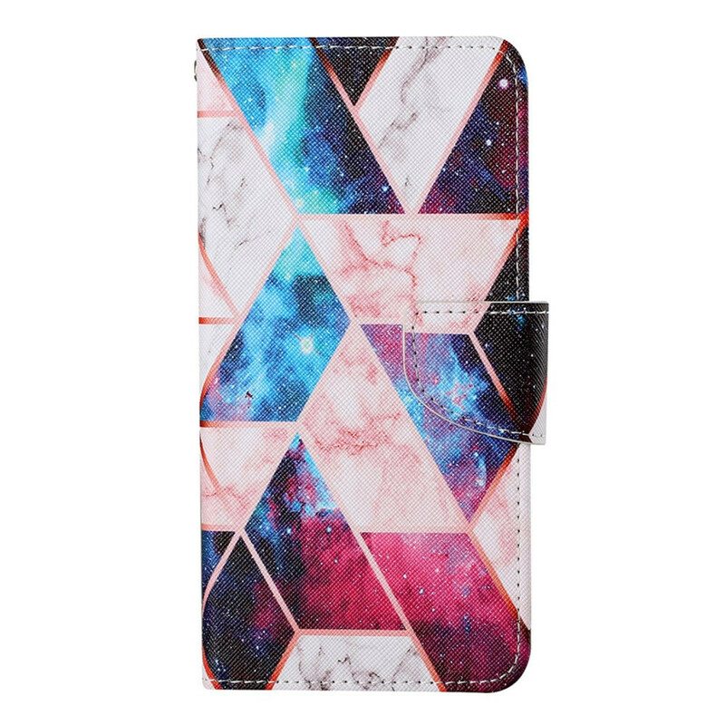 Kotelot iPhone 13 Pro Marmori Kaulanauhalla