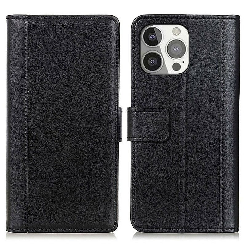 Kotelot iPhone 13 Pro Nahan Muotoilu