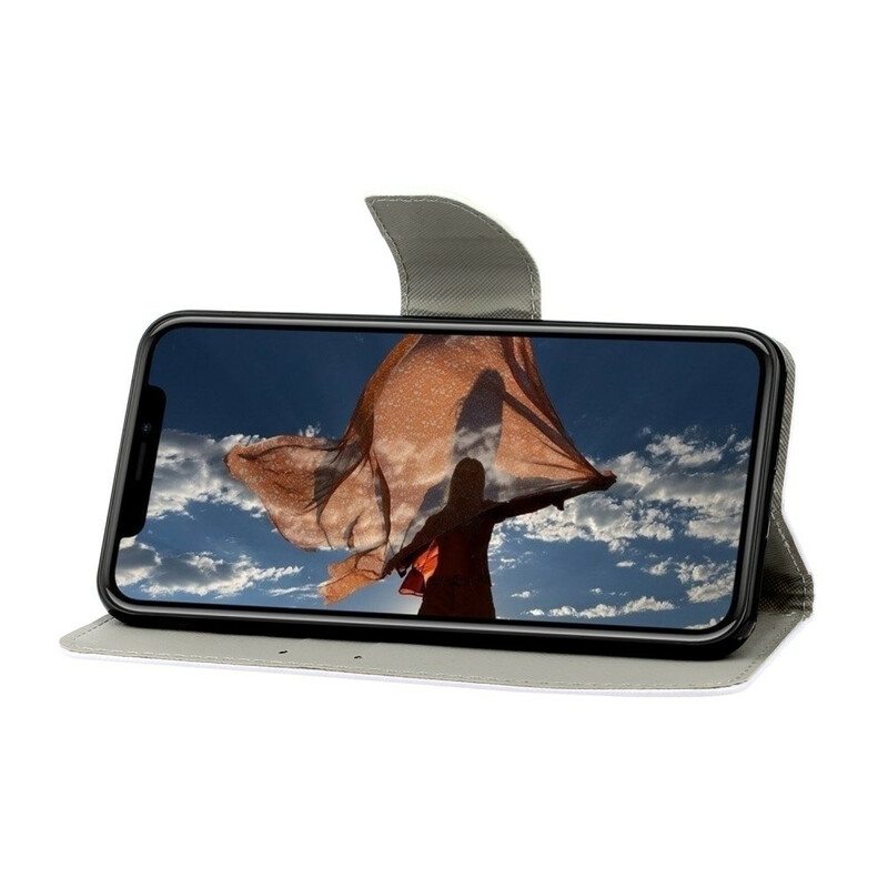Kotelot iPhone 13 Pro Suojaketju Kuori Strappy Pensas