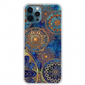 Kuori iPhone 13 Pro Arvokas Mandala