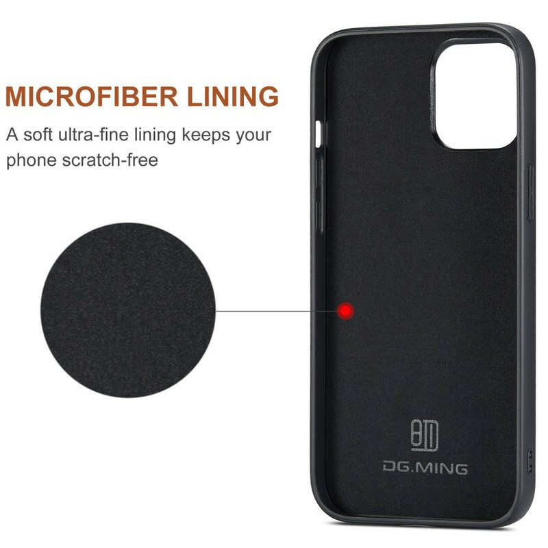 Kuori iPhone 13 Pro Dg.ming Irrotettava Korttiteline