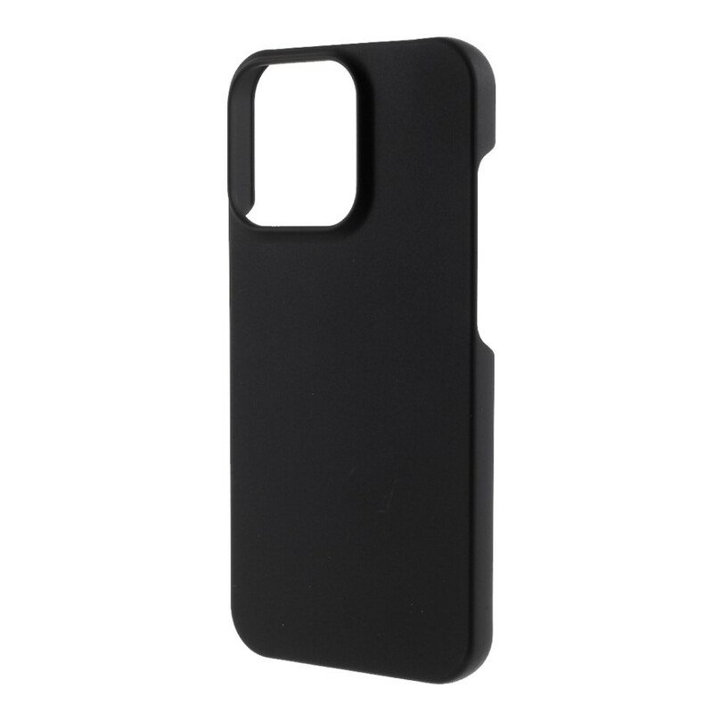 Kuori iPhone 13 Pro Jäykkä Kiiltävä