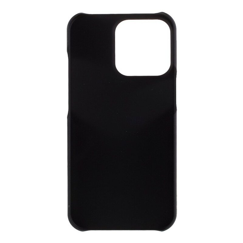 Kuori iPhone 13 Pro Jäykkä Kiiltävä