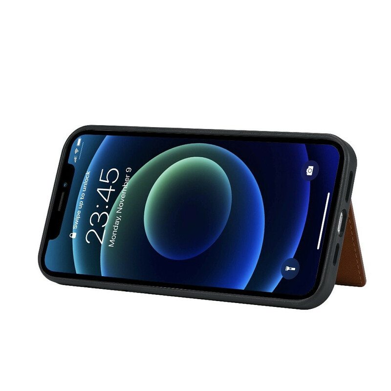 Kuori iPhone 13 Pro Korttipidikkeen Tukihihna