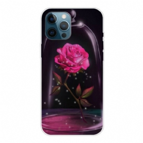 Kuori iPhone 13 Pro Maaginen Vaaleanpunainen