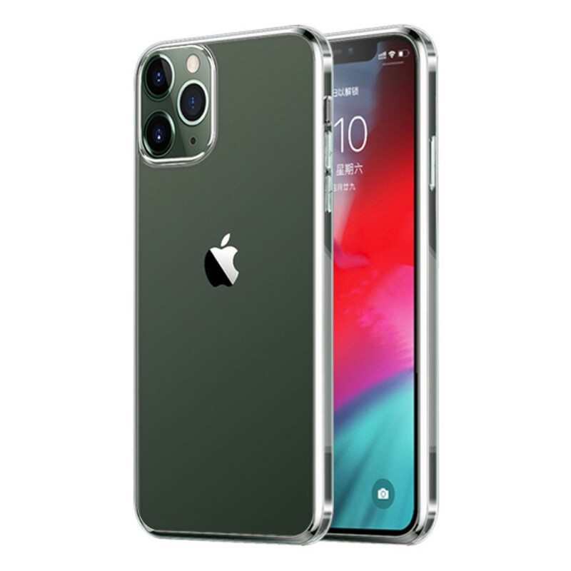 Kuori iPhone 13 Pro Nxe Clear -sarja