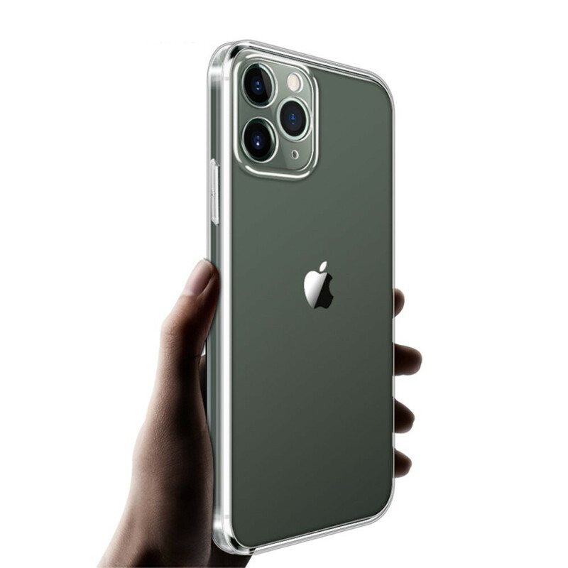 Kuori iPhone 13 Pro Nxe Clear -sarja