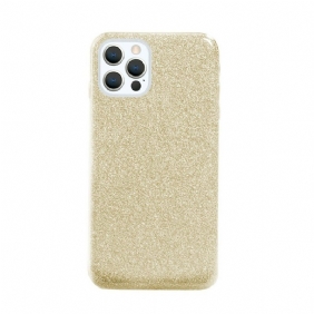 Kuori iPhone 13 Pro Nxe Paljetteja