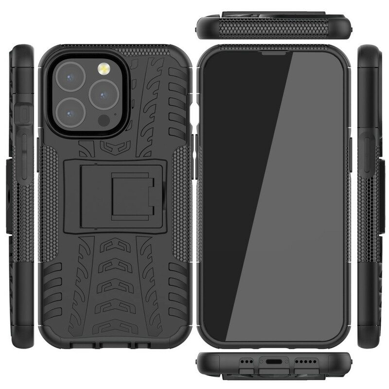 Kuori iPhone 13 Pro Ultra Resistant Premium