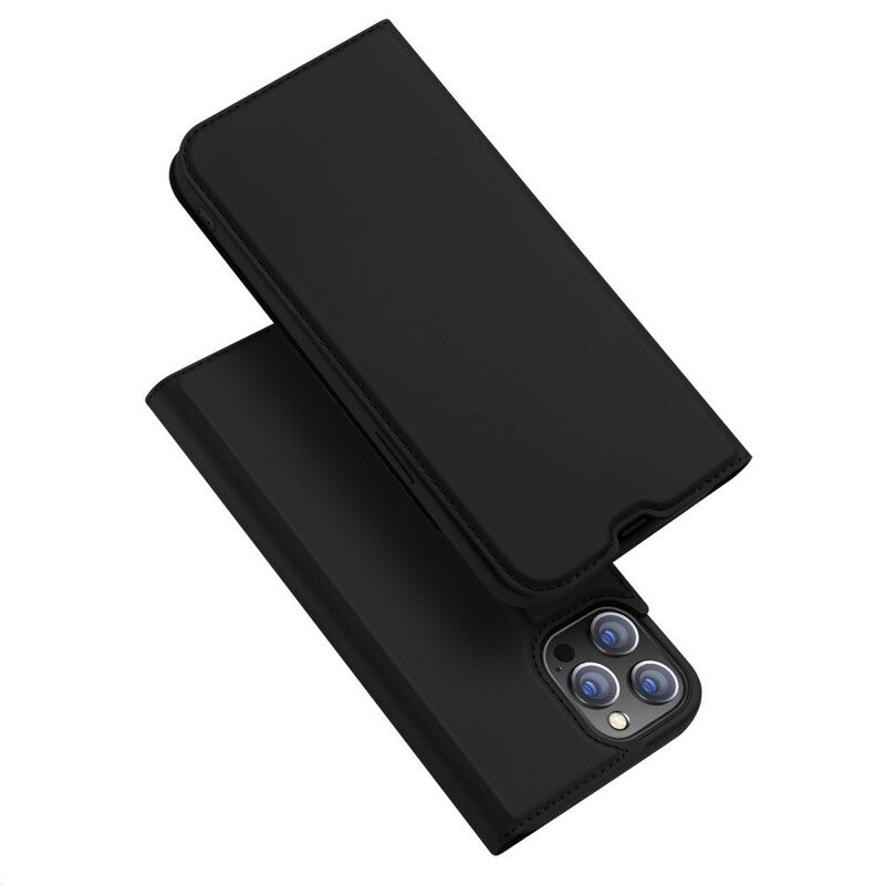 Puhelinkuoret iPhone 13 Pro Kotelot Flip Skin Pro -sarja Dux Ducis