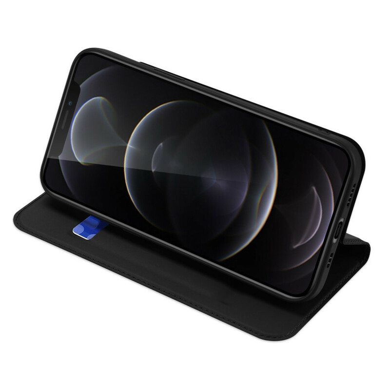 Puhelinkuoret iPhone 13 Pro Kotelot Flip Skin Pro -sarja Dux Ducis