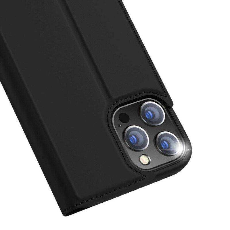 Puhelinkuoret iPhone 13 Pro Kotelot Flip Skin Pro -sarja Dux Ducis