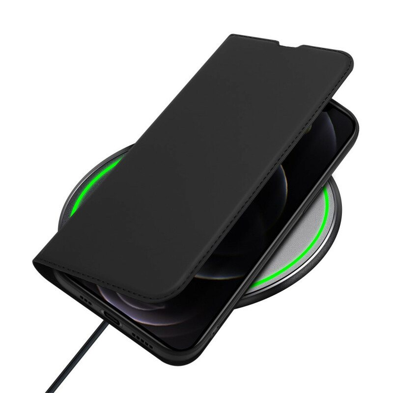 Puhelinkuoret iPhone 13 Pro Kotelot Flip Skin Pro -sarja Dux Ducis